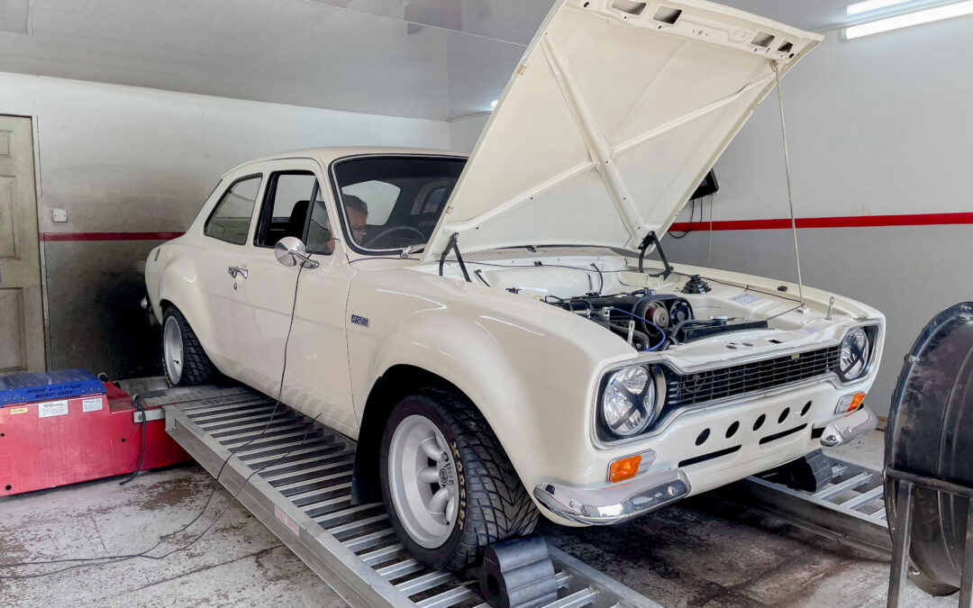 Getting Power with Ford’s ST170 Variable Valve Timing!
