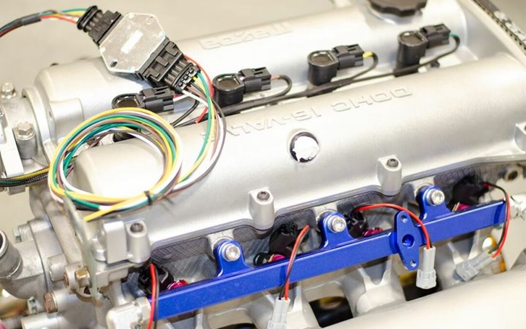 Mazda MX-5 COP/Coil-On-Plug Install