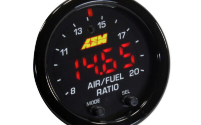AEM Wideband Installation with ME221