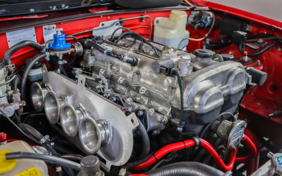 Mazda MX-5 VVT Swap