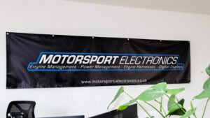 Motorsport Electronics Workshop Banner