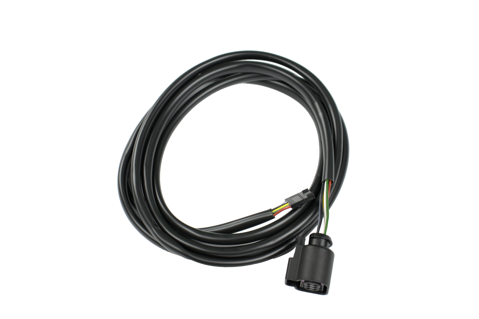 2ft LSU 4.9 Wideband O2 Sensor Extension Harness – For Bosch AEM (LSU49-24)