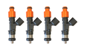 Bosch 640cc Injector Kit for MX5 Fuel Rail
