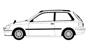 Starlet EP82