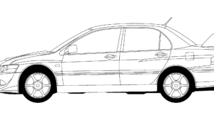 Evo IV-VIII