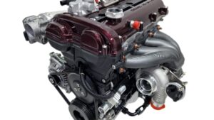 Mazda MX-5 NB/NBFL 1.8 VVT