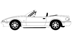 MX-5 Miata MK1 (NA) [1989-1997]