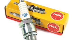 NGK BKR7E Spark plug for Mazda MX-5 NA and NB