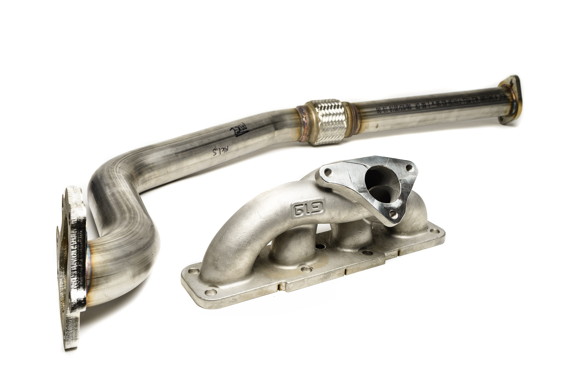 thumbnail image 2 of Magnaflow 19304 Exhaust Manifold Down Pipe – Fits Dodge Charger/Coronet/Dart/Monaco – New, Direct Fit 2 of 6