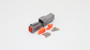 6-Way Deutsch Connector Kit